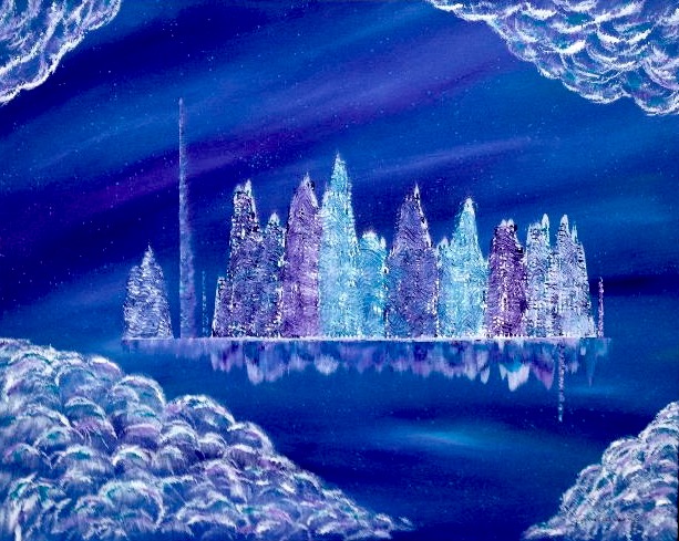 Ice Castles In The Sky